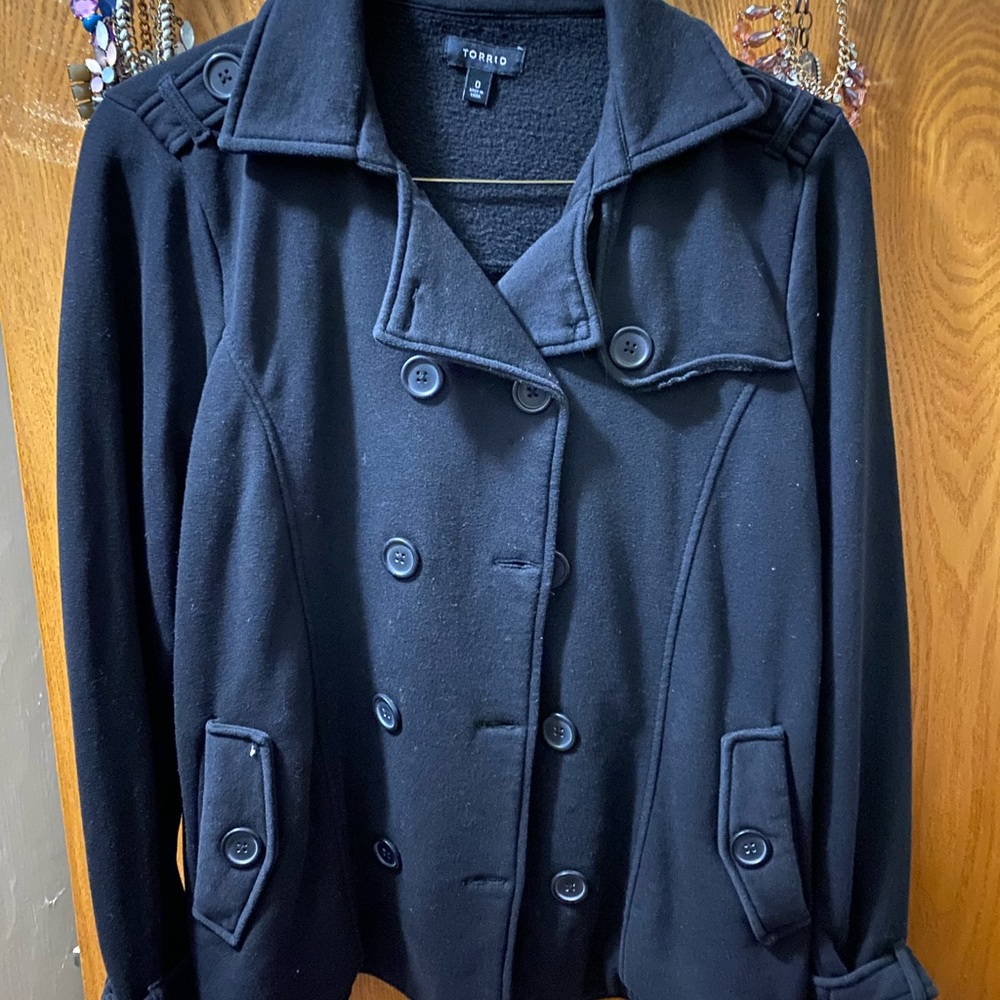 Torrid Jacket